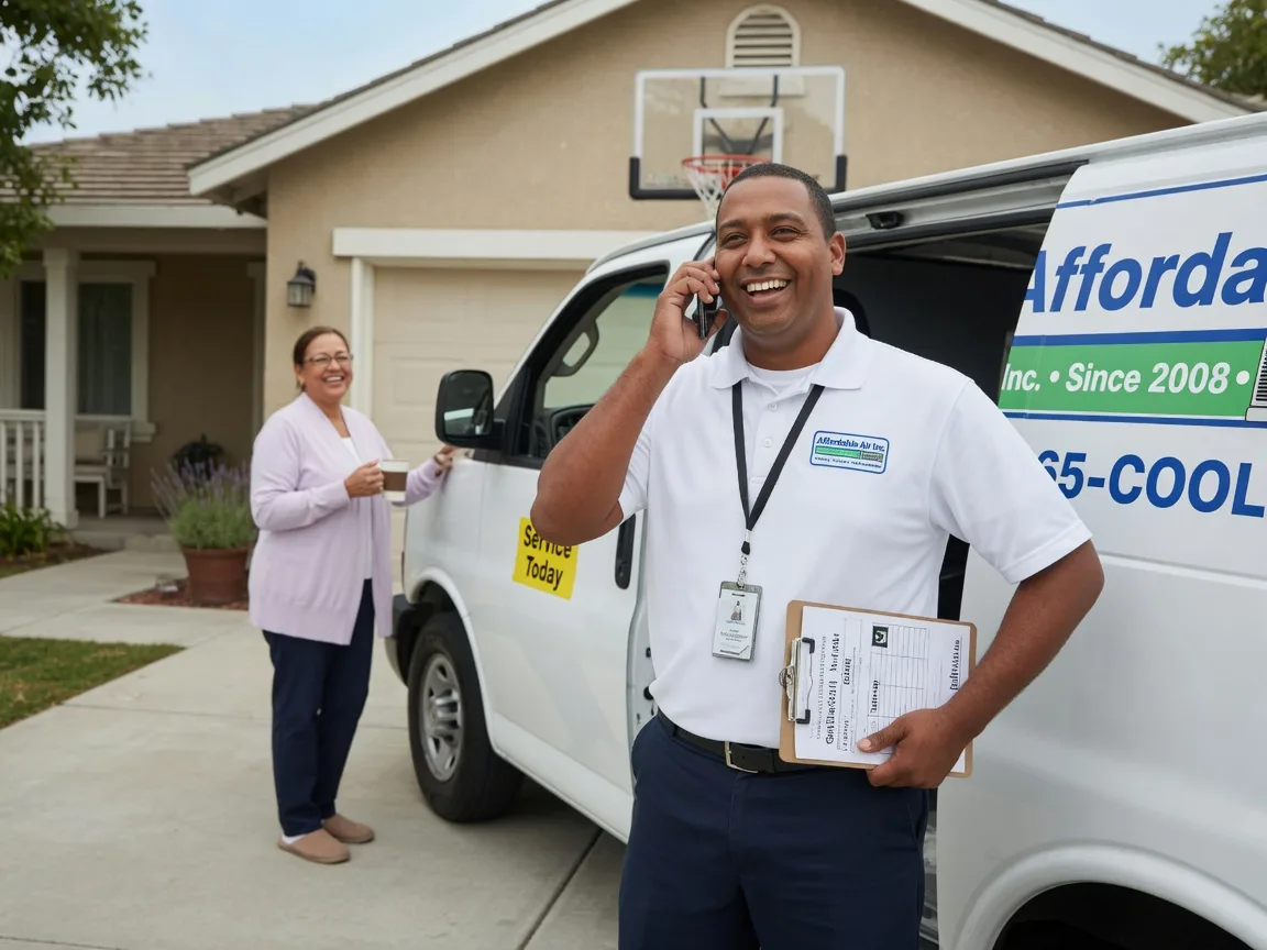 Central Ac Repair Helmsburg, IN FAQs